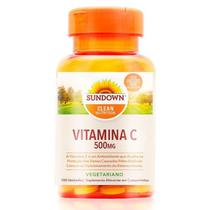 Sundown C 500MG com 100 Tabs