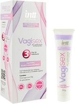 Gel Hidratante Intravaginal Intt Vagisex 30G