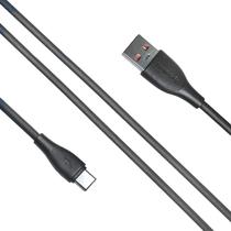 Cabo USB Ecopower EP-6014 USB-A / Type-C / 1M