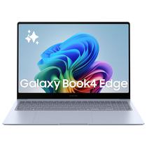 Notebook Samsung Galaxy Book 4 Edge NP940XMA-KB1US Snapdragon X Elite Tela Touch Wqxga 14" / 16GB de Ram / 512GB Eufs - Sapphire Azul (Ingles)