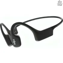Fone de Ouvido MP3 de Condução Óssea Shokz Openswim S700 para Natação - Black