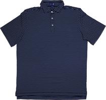 Outlet Camiseta Polo Stitch 3791 Masculina Navy - Azul Ceu