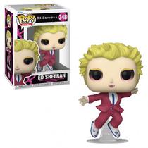 Funko Pop Rocks Ed Sheeran Bad Habits 348