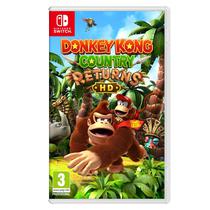 Jogo para Nintendo Switch Donkey Kong Country Returns HD