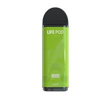 Life Pod Eco Cartucho 8000 Puffs Spearmint