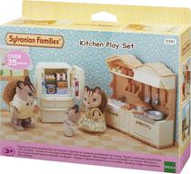 Epoch Sylvanian Families Kitchen Play Set 5341