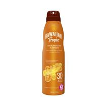 Aceite Protector Solar Hawaiian Tropic de Zanahoria En Spray SPF30 180ML