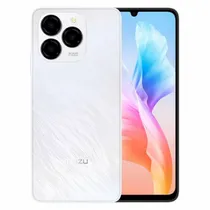 Celular Meizu Note 21 M411H 256GB / 4GB Ram / Dual Sim / Tela 6.74" / 50MP - Branco