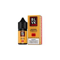 BLVK Salt Remix Havana 30ML 35MG