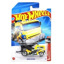 Car Hot Wheels Heavy Hitcher HKJ24 L2593
