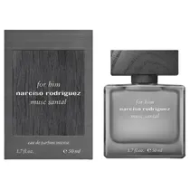 Perfume Narciso Rodriguez For Him Musc Santal Edp Intense - Masculino 50ML