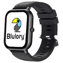 Smartwatch Blulory Glifo RS5 Preto