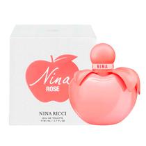 Perfume Feminino Nina Rose Edt 80ML