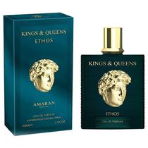 Perfume Amaran Kings & Queens Ethos Edp Masculino - 100ML (31223)