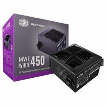 Fonte Cooler Master MPE-4501-Acaa 450W Mwe Bronze