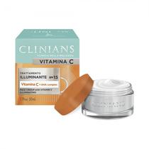 Creme Facial Clinians Illuminating Vitamin C SPF15 50ML