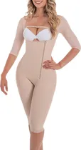 Cinta Pós-Cirúrgico com Zíper Lateral Medivaric - F122P0208 (M)