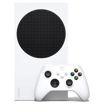 Console Microsoft Xbox Series s de 512GB SSD/ Bivolt - Branco