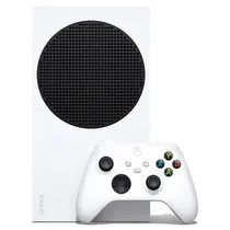 Console Microsoft Xbox Series s 512GB Digital - White