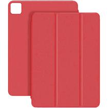 Estojo Protetor 4LIFE para iPad 10.2" (2019/2020/2021) - Vermelho