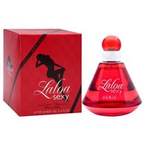 Perfume Feminino Via Paris Laloa Sexi Edt 100 ML