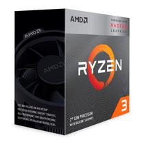 Processador AMD AM4 Ryzen R3 5300G Box 4.2GHZ c/Video 100-100000253B0