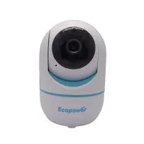 Câmera IP Ecopower EP-C009 HD 3.0MP Wifi/Branco