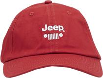 Bone Jeep AMS23073 Red - Masculino