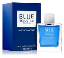 Antonio Banderas Blue Seduction Edt Mas 100ML