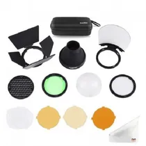 Kit de Acessórios para Flash Godox AK-R1