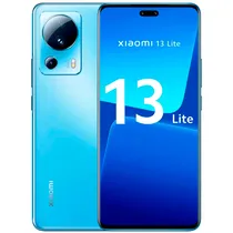 Smartphone Xiaomi 13 Lite 5G Dual Sim 8GB+256GB 6.55? – Azul