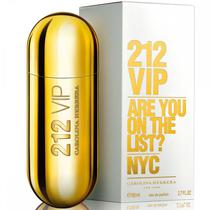 Carolina Herrera 212 Vip NYC Edp Fem 80ML