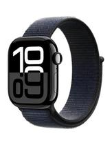 Smartwatch Apple Watch S10 42MM MWWG3 GPS Aluminio Jet Black Sport Loop Ink 375,00$