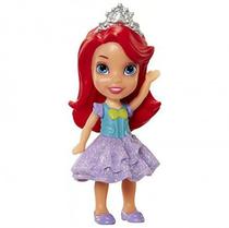 Boneca Jakks Disney Princess Mini Toddler Ariel 86796