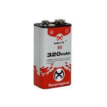 Bateria Mox Reg. 9V / 320MAH