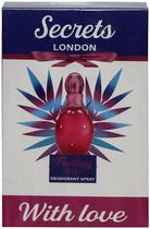 Grace Of London Perfume Secrets London Fantasy Style Kit Femenino 100ML + 150ML s/C