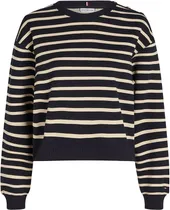 Moletom Tommy Hilfiger WW0WW43606 04X - Feminino