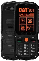 Celular Caterpillar B30 Dual Sim 2G/3G/4G Lte