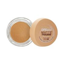 Base En Polvo Maybelline Dream Matte Mousse 25 Medium Natural Beige