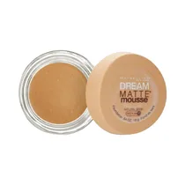 Base En Polvo Maybelline Dream Matte Mousse 25 Medium Natural Beige