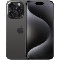 Apple iPhone 15 Pro Swap 128GB 6.1" Titanio Preto - Grado A+ (2 Meses Garantia - Bat. 90/100% - Americano)