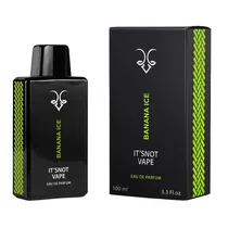 Perfume New Brand Banana Ice - Eau de Parfum - Unissex - 100ML