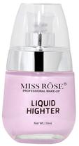 Iluminador Liquido Miss Rose 7601-136M3 N-03 - 30ML