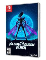 Jogo Killer Queen Black Nintendo Switch