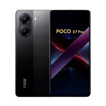 Celular Xiaomi Poco X7 Pro 5G 256GB/12GB - Black