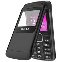 Celular Blu Zoey Flex 1.8 Z132 / Dual Sim / Preto