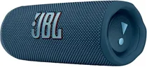 Caixa de Som JBL Flip 6 - Blue