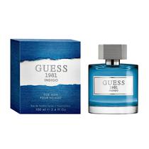 Perfume Guess Indigo Eau de Toilette 100ML