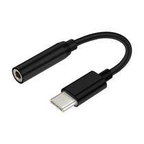 Cable Adap Sate USB-C (M) A Audio Jack (H) 3.5MM AL-08