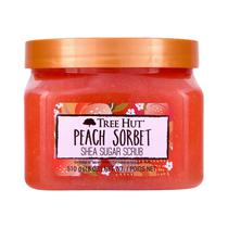 Exfoliante Corporal Tree Hut Peach Sorbet Sugar 510GR